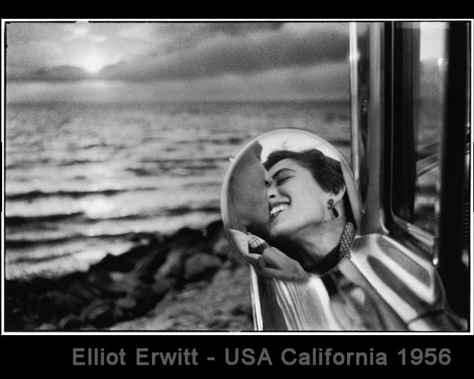 Eliott Erwitt 1956