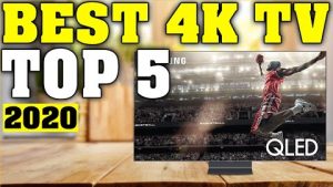Top5 Best 4K