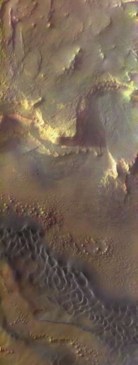 Mars view 1