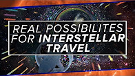 Interstellar travel