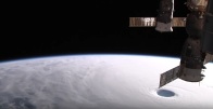 Vongfong Typhoon from Space